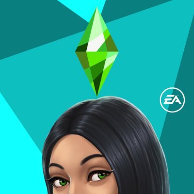 TSM - The Sims Mobile Logo